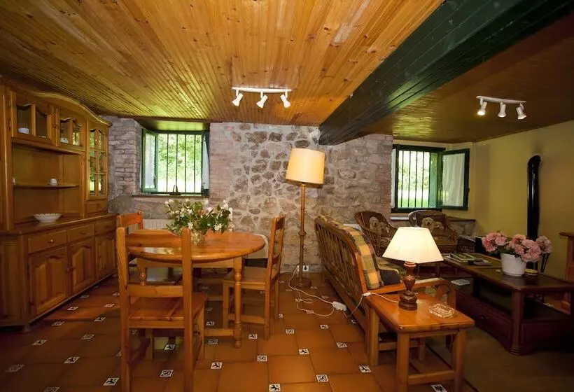 Casa Rural Solapeña