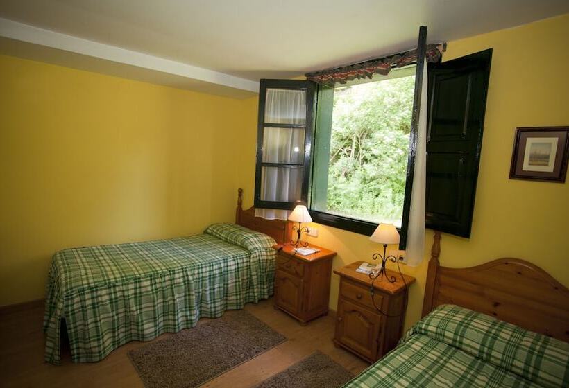 Casa Rural Solapeña