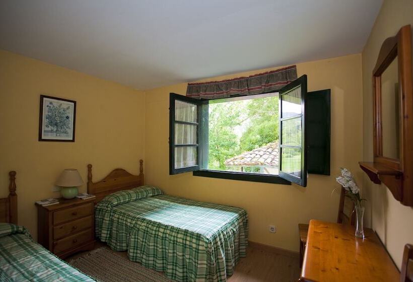 Casa Rural Solapeña