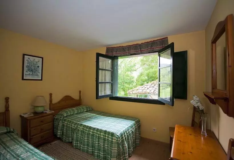 Casa Rural Solapeña