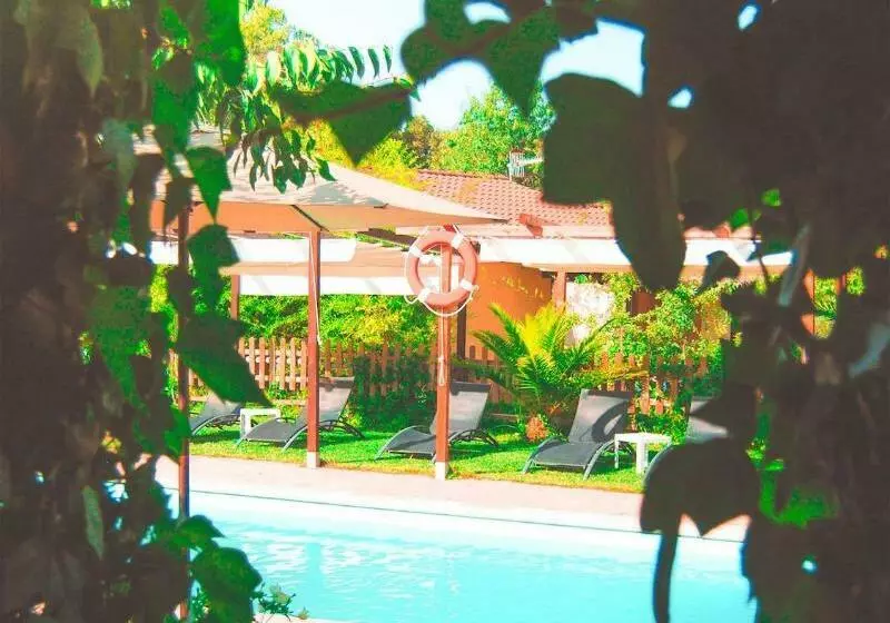 El Manantial Del Fresno Casas Rurales En Hervás