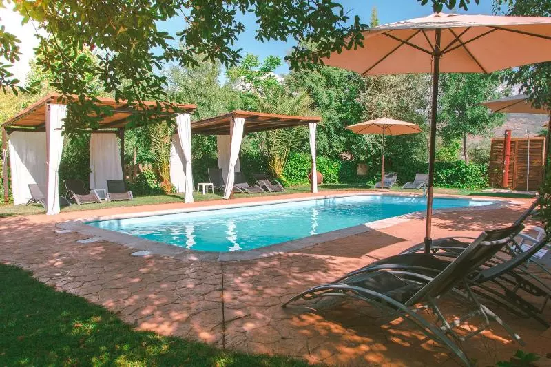 El Manantial Del Fresno Casas Rurales En Hervás