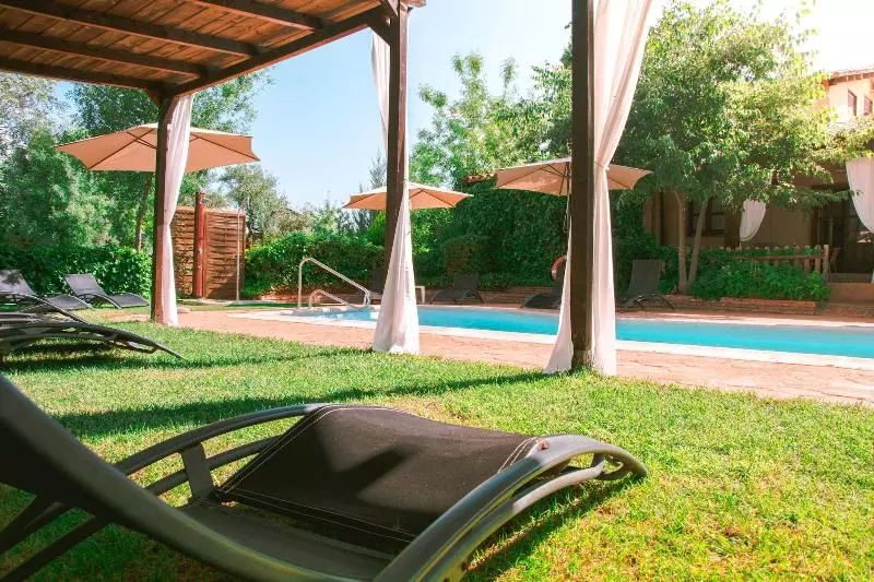 El Manantial Del Fresno Casas Rurales En Hervás