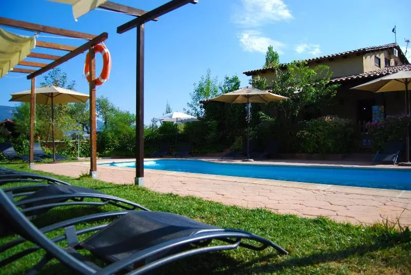 El Manantial Del Fresno Casas Rurales En Hervás