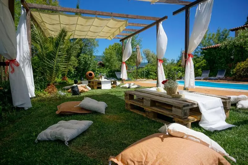 El Manantial Del Fresno Casas Rurales En Hervás