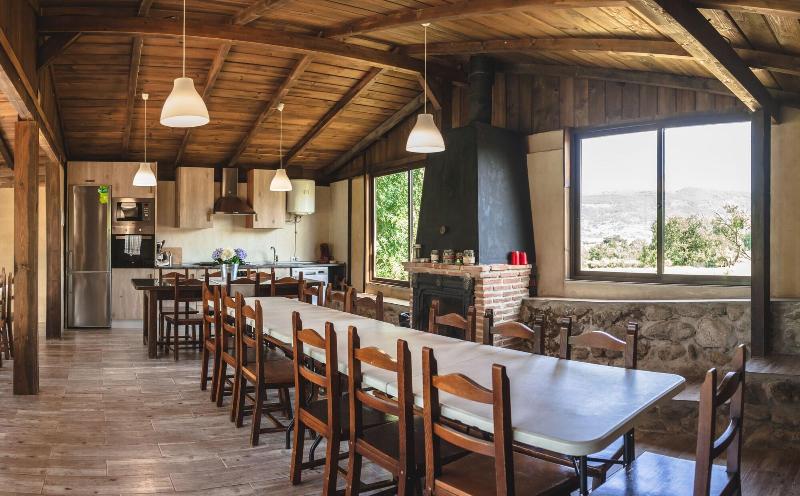 El Manantial Del Fresno Casas Rurales En Hervás