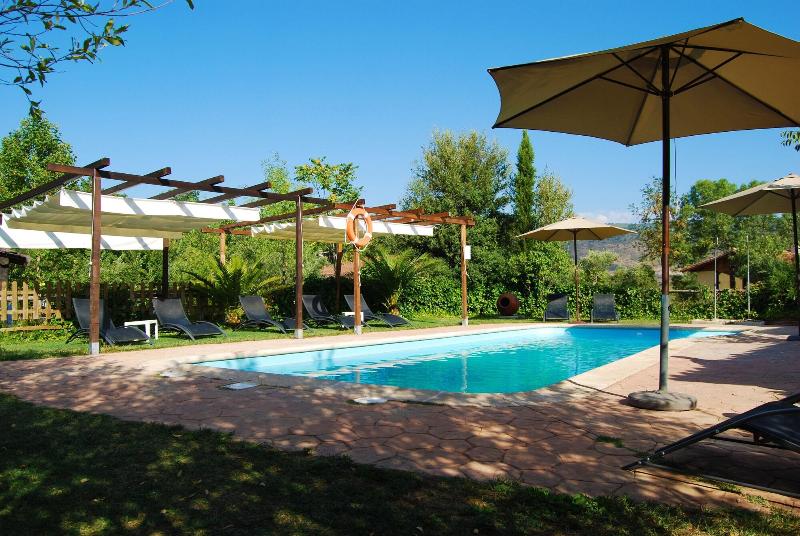 El Manantial Del Fresno Casas Rurales En Hervás