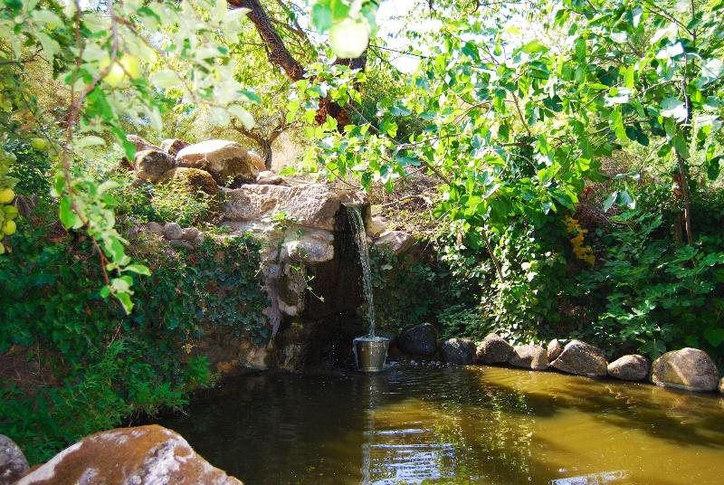 El Manantial Del Fresno Casas Rurales En Hervás