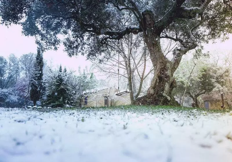 El Manantial Del Fresno Casas Rurales En Hervás