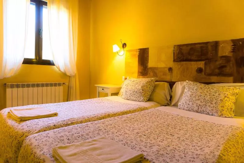 El Manantial Del Fresno Casas Rurales En Hervás