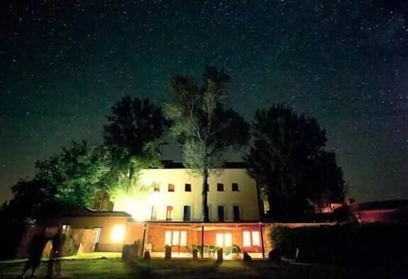 Сельский отель Balneario Almeida Dama Verde