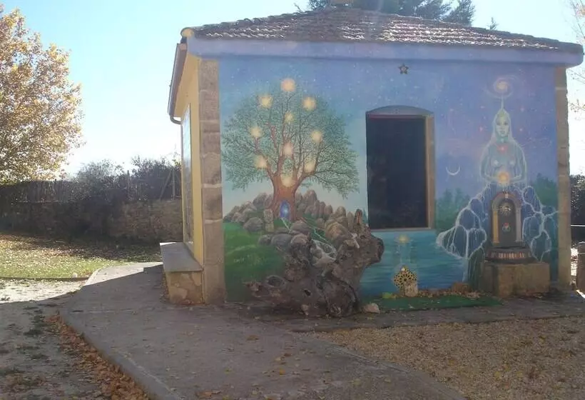 Сельский отель Balneario Almeida Dama Verde