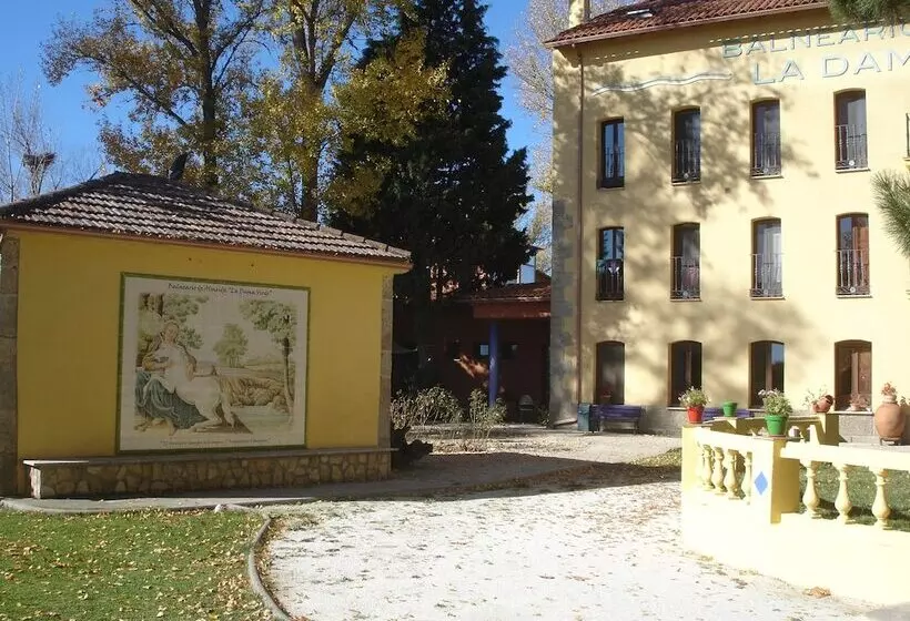 Сельский отель Balneario Almeida Dama Verde