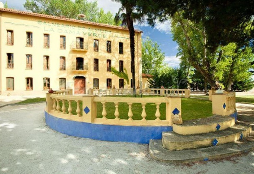 Landelijk hotel Balneario Almeida Dama Verde