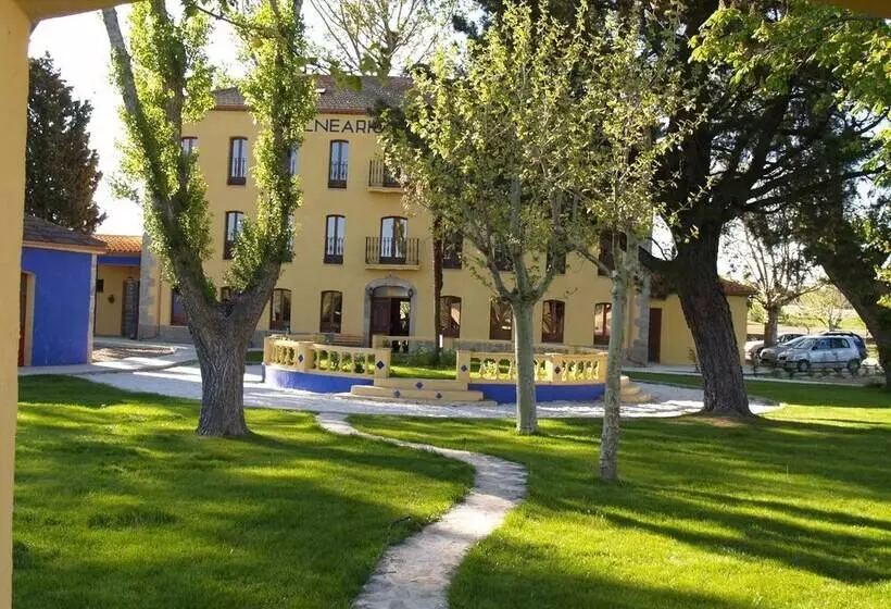 Сельский отель Balneario Almeida Dama Verde