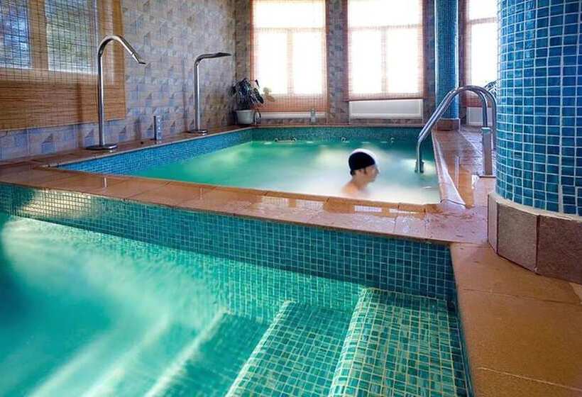 Landelijk hotel Balneario Almeida Dama Verde