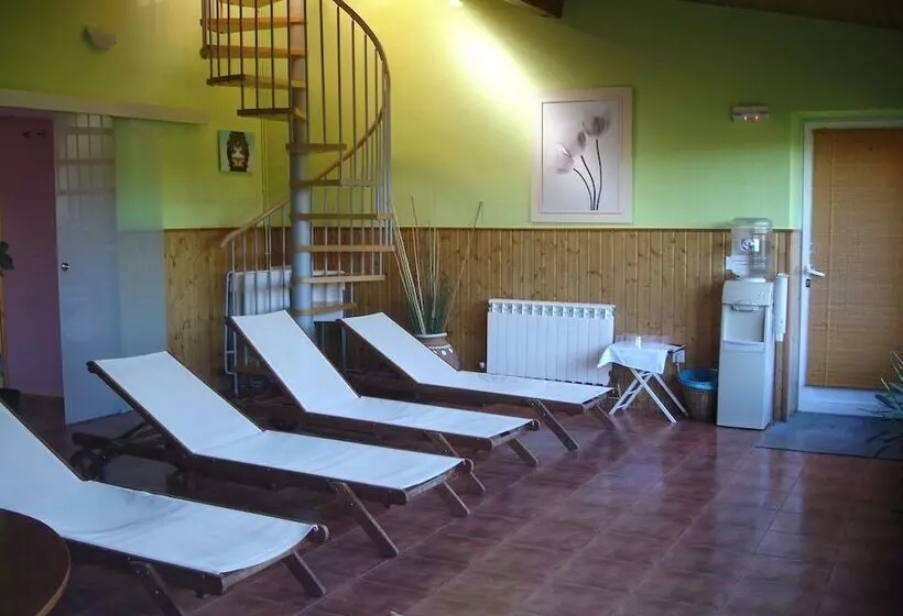 Сельский отель Balneario Almeida Dama Verde