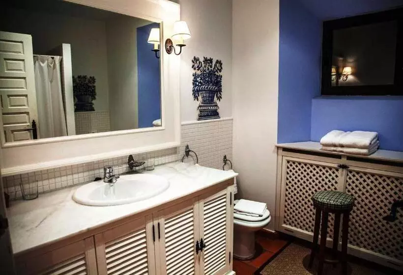 Сельский отель Boutique Casa De Orellana