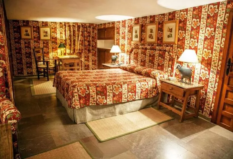 Сельский отель Boutique Casa De Orellana