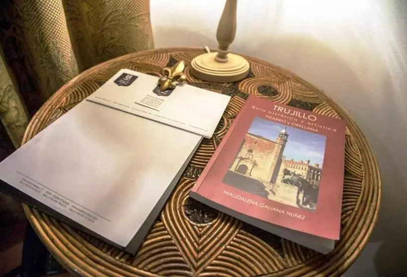 Сельский отель Boutique Casa De Orellana