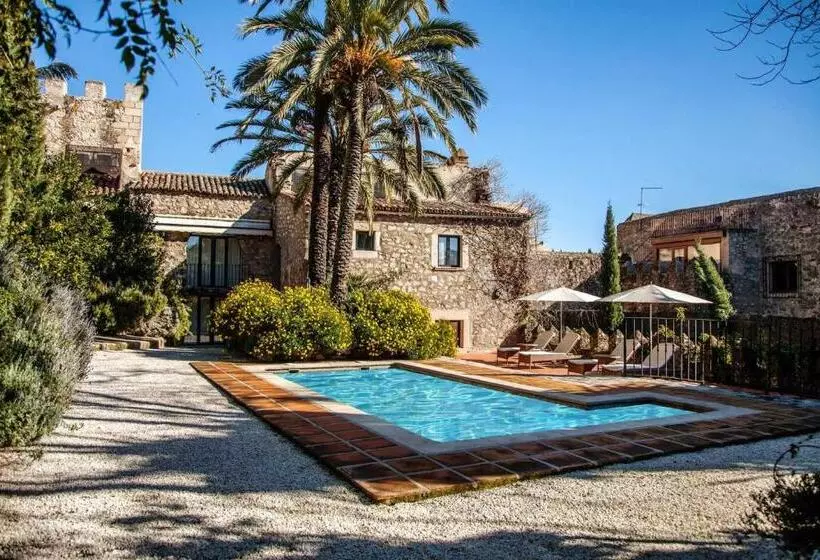 Сельский отель Boutique Casa De Orellana