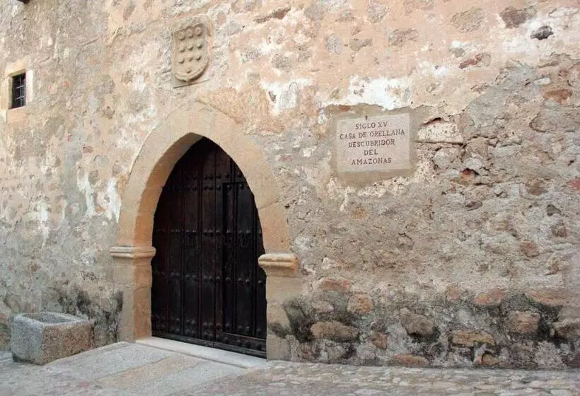 Сельский отель Boutique Casa De Orellana