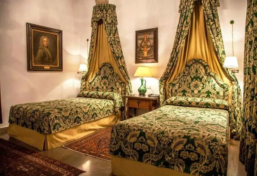 Сельский отель Boutique Casa De Orellana