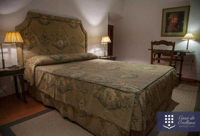 Сельский отель Boutique Casa De Orellana