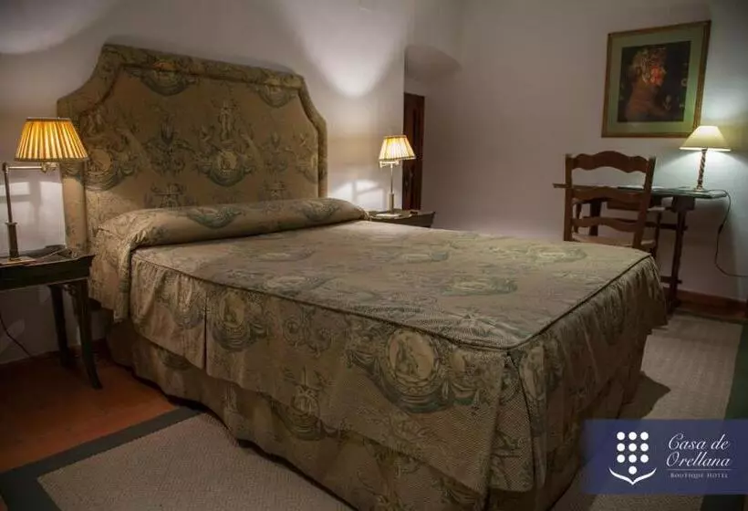 Сельский отель Boutique Casa De Orellana