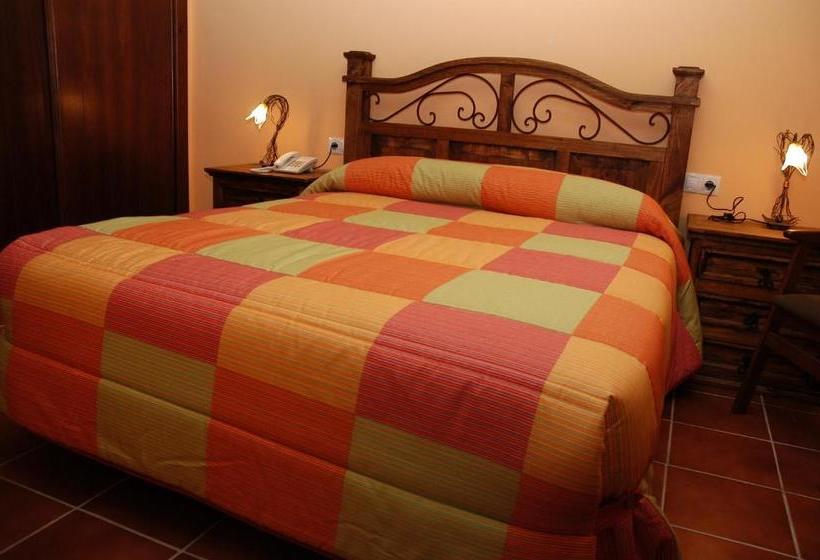 酒店 Rural Los Chaparros