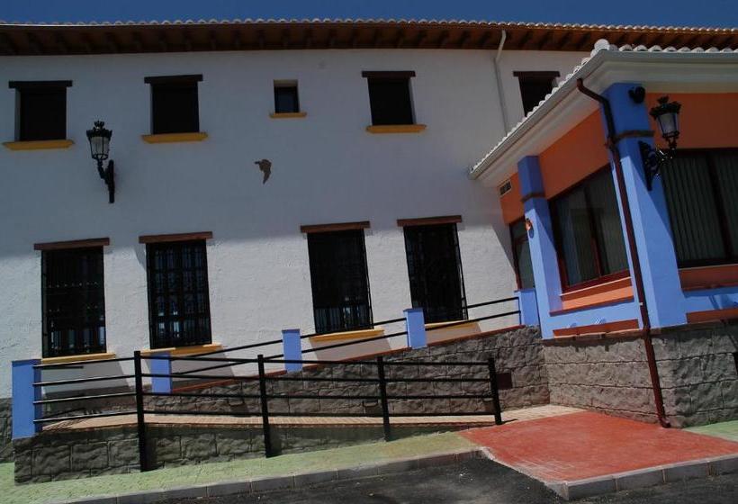 酒店 Rural Los Chaparros