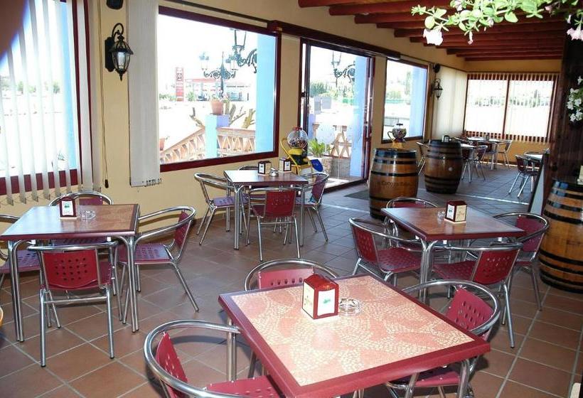 酒店 Rural Los Chaparros