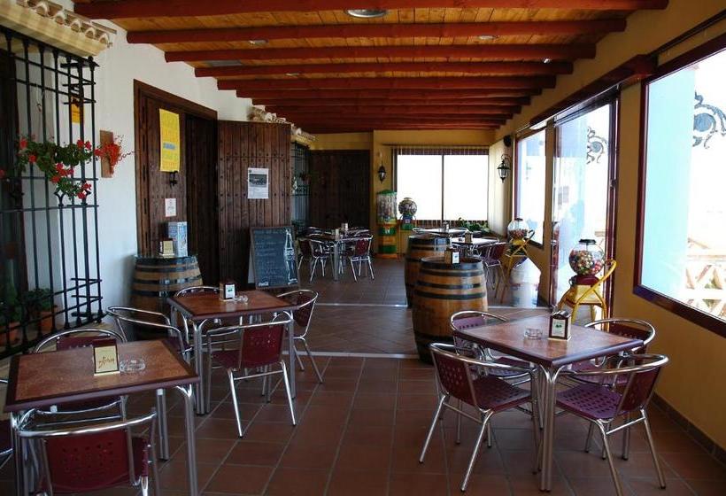 酒店 Rural Los Chaparros