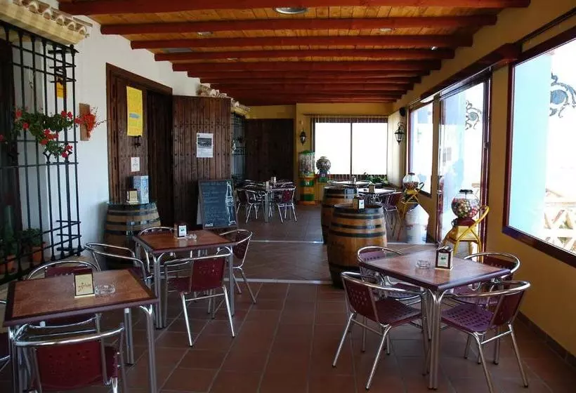 ホテル Rural Los Chaparros