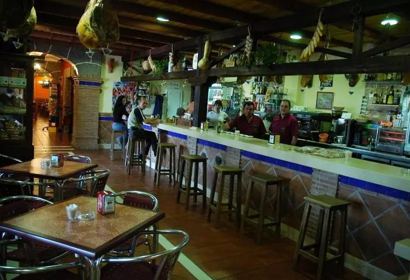 ホテル Rural Los Chaparros