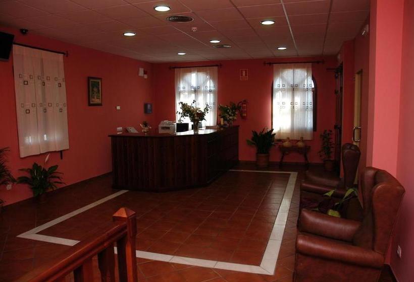 酒店 Rural Los Chaparros