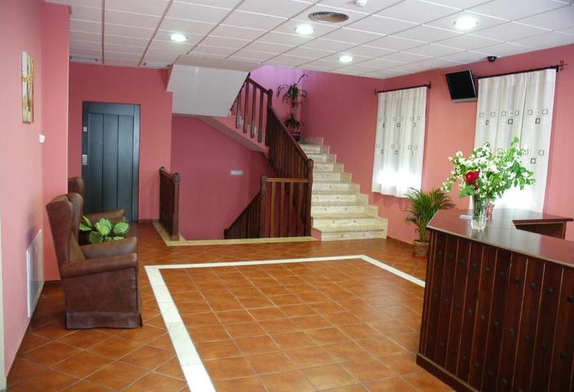 酒店 Rural Los Chaparros