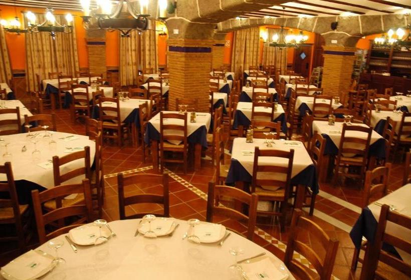 酒店 Rural Los Chaparros