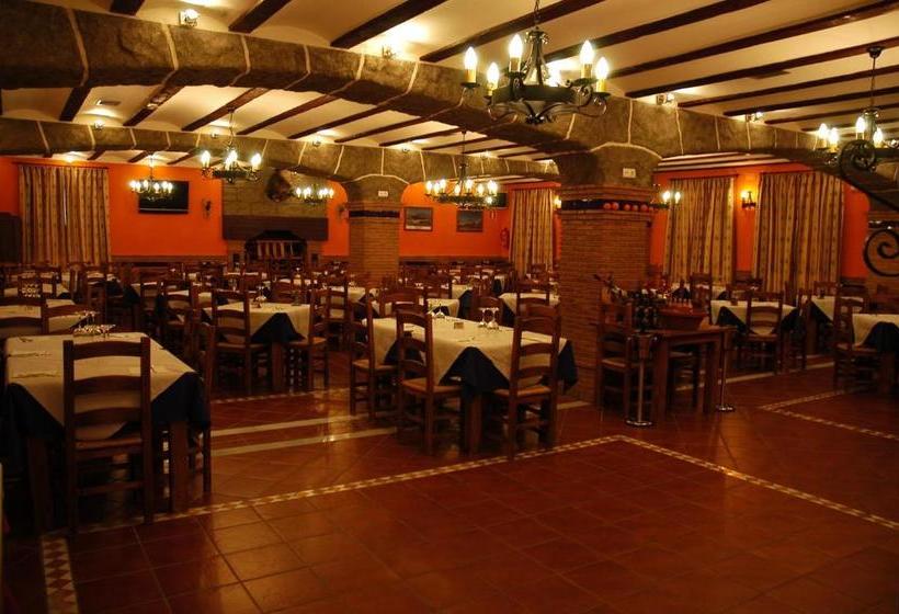 酒店 Rural Los Chaparros