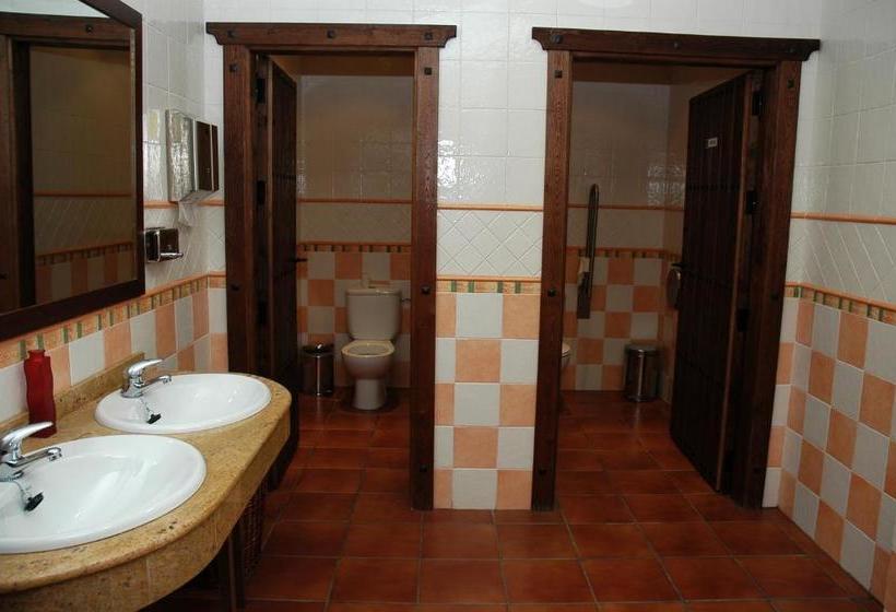 酒店 Rural Los Chaparros