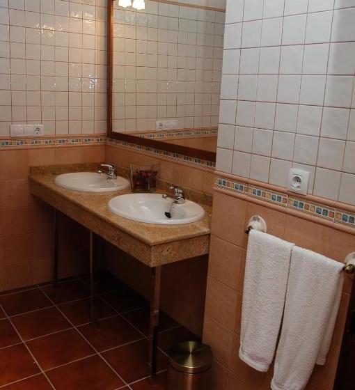 酒店 Rural Los Chaparros