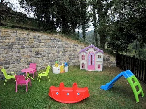 Viviendas Rurales La Fragua