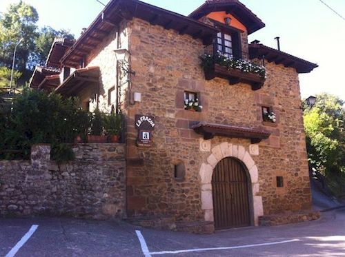 Viviendas Rurales La Fragua