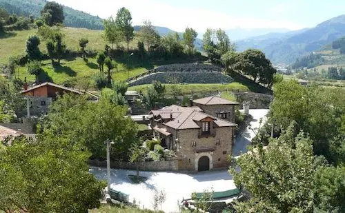 Viviendas Rurales La Fragua