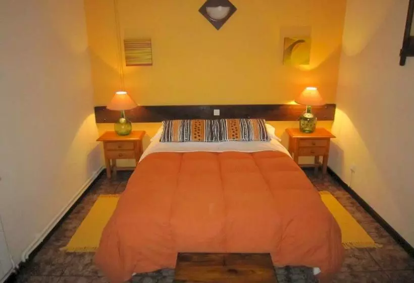 Viviendas Rurales La Fragua