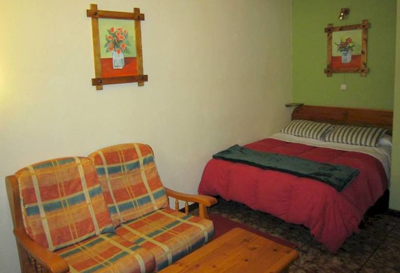 Viviendas Rurales La Fragua