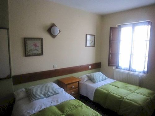 Viviendas Rurales La Fragua