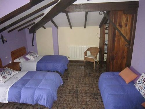 Viviendas Rurales La Fragua