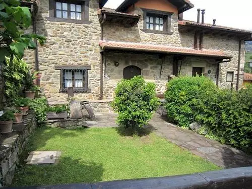 Viviendas Rurales La Fragua