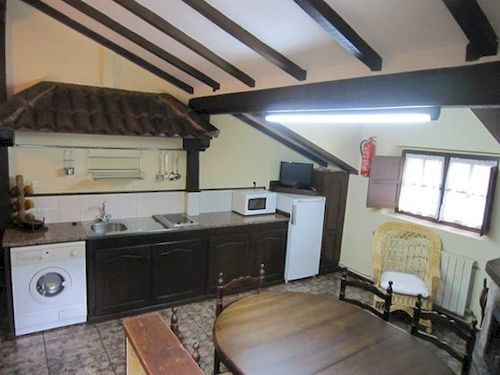 Viviendas Rurales La Fragua